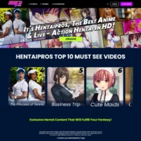 Hentai Pros Network