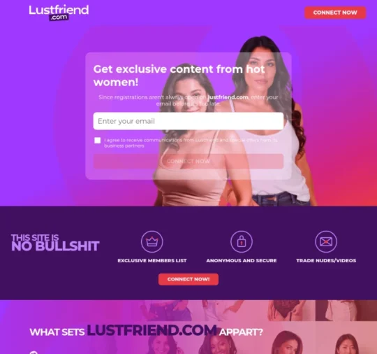 LustFriend