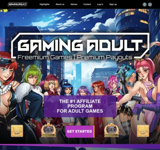 Gaming Adult