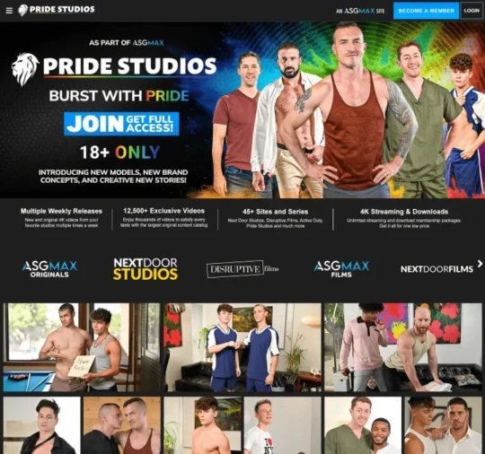 Pride Studios