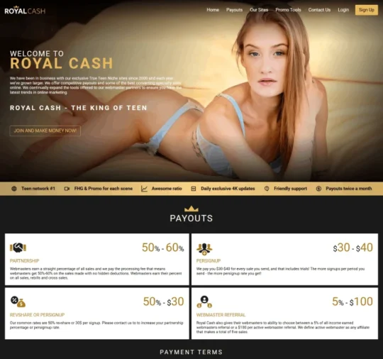 Royal Cash