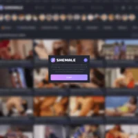 XShemale