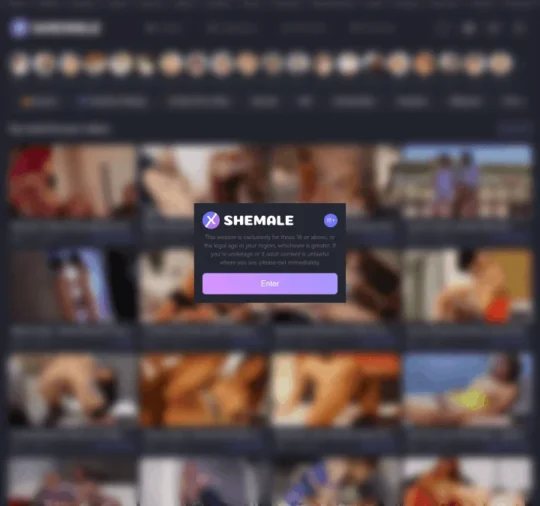 XShemale