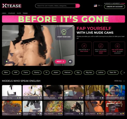 Xtease